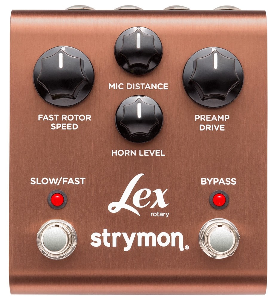 Lex Brochure - Strymon