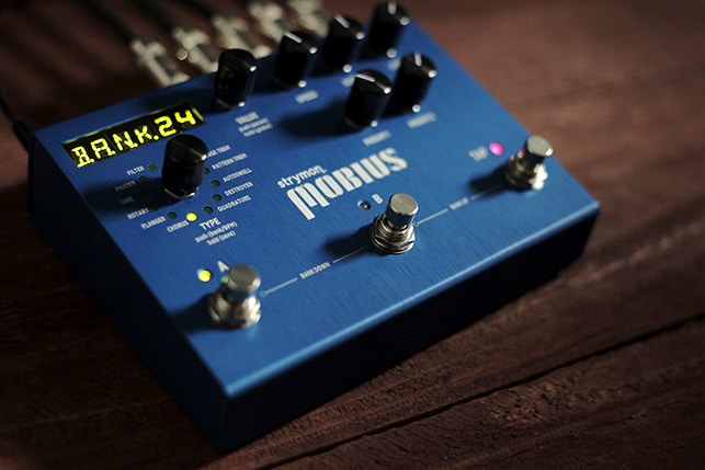 Mobius Multi Modulation - Strymon