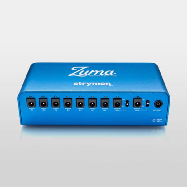 Zuma High Current Pedal Power Supply - Strymon