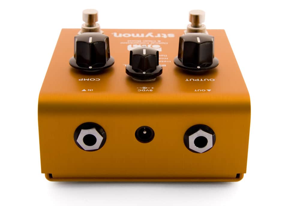 Introducing the OB.1 Optical Compressor - Strymon