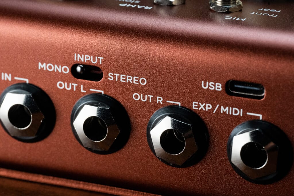 Lex V2 Rotary Modulation - Strymon