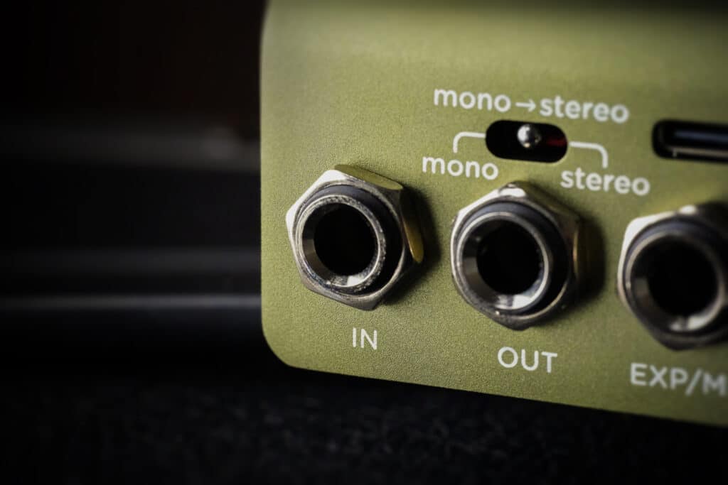 Brig dBucket Delay - Strymon