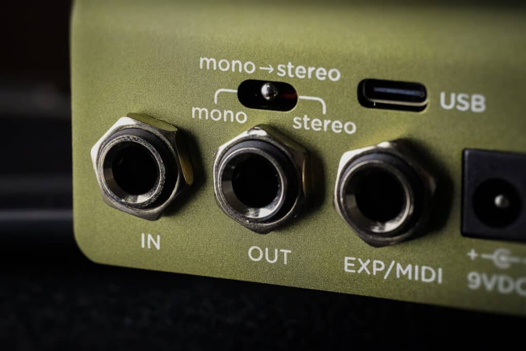 Brig dBucket Delay - Strymon