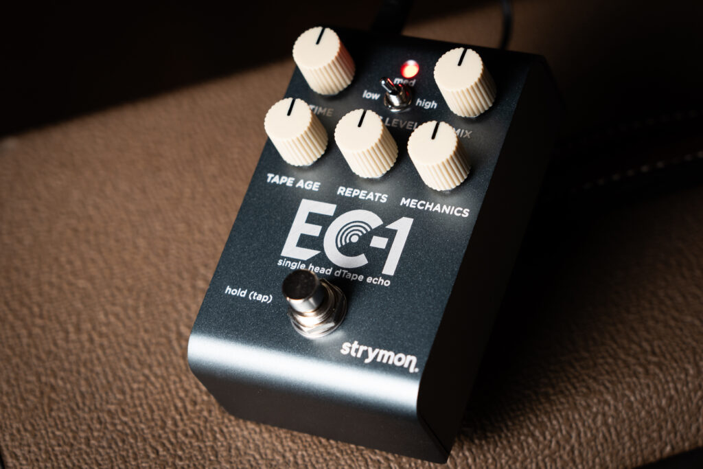 EC-1 Single Head dTape Echo - Strymon