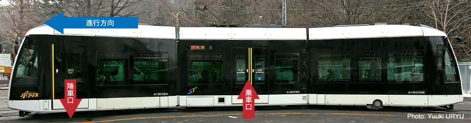 路線図・ご利用方法 | 路面電車情報 | 一般財団法人 札幌市交通事業