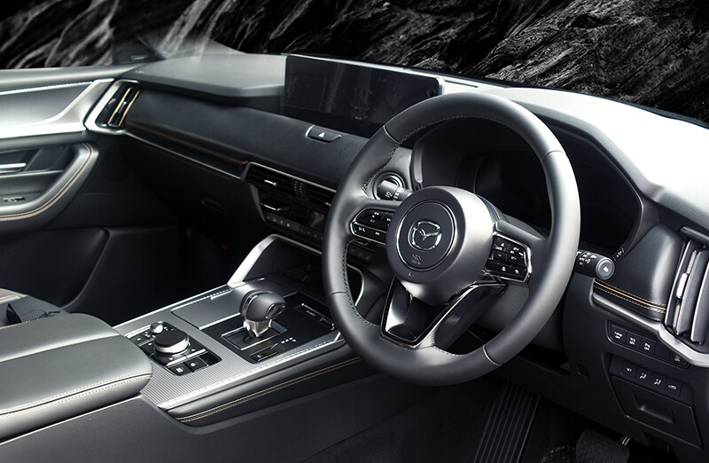 CX-60 | 高級感極めるカスタムパーツ | インテリアパネル