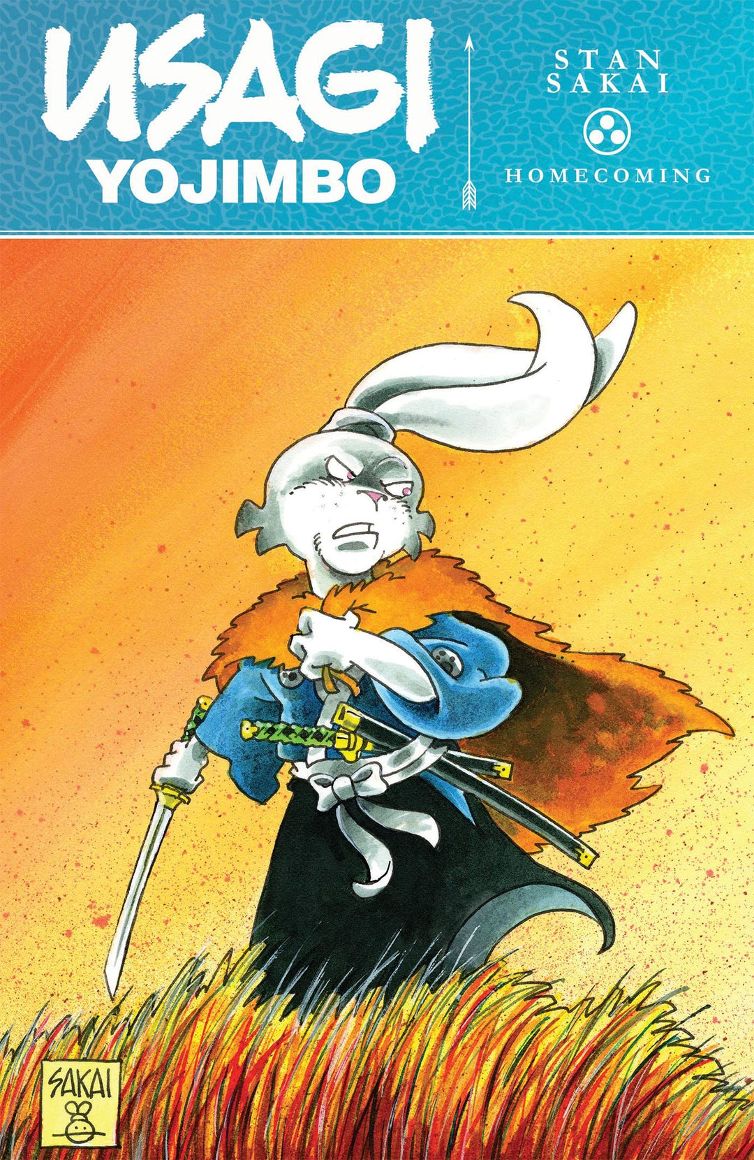 Trade Paperback – Usagi Studios