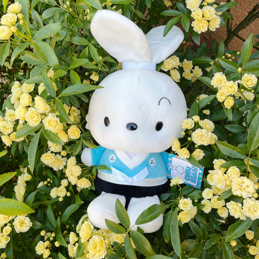 Chibi Usagi | Plush – Usagi Studios