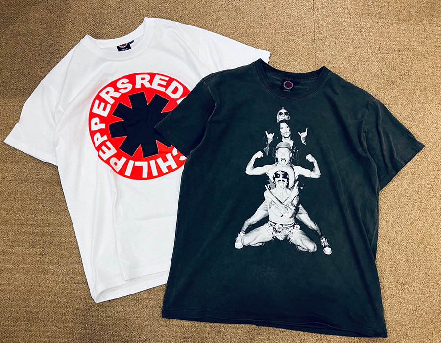 レッチリ東京ドーム公演行ってきました ｜ STANDARD CALIFORNIA