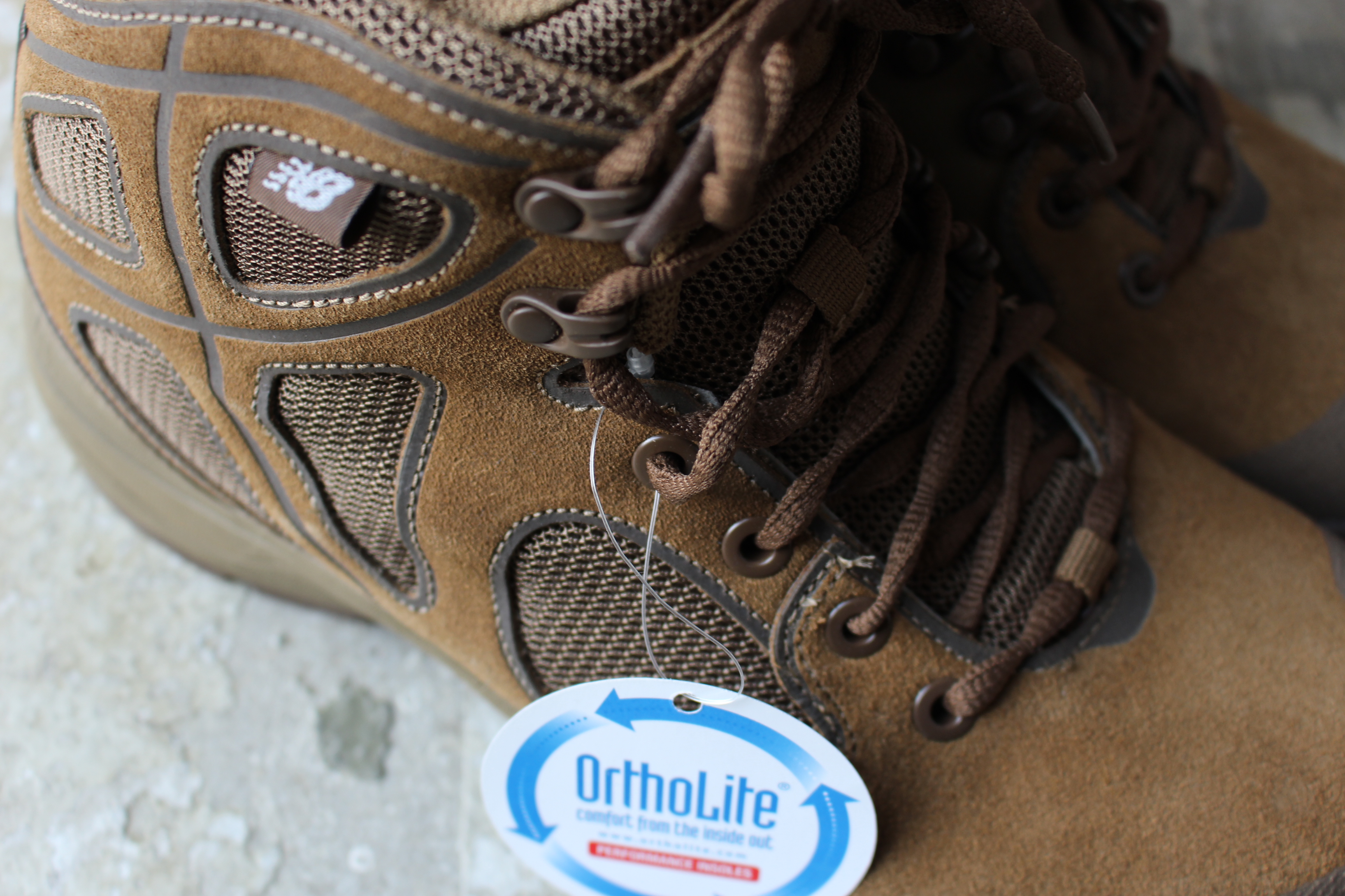 NEW BALANCE OTB BOOTS