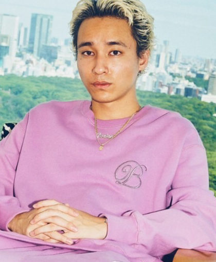 Keiya Shimoda - STANFORD & INFINITY