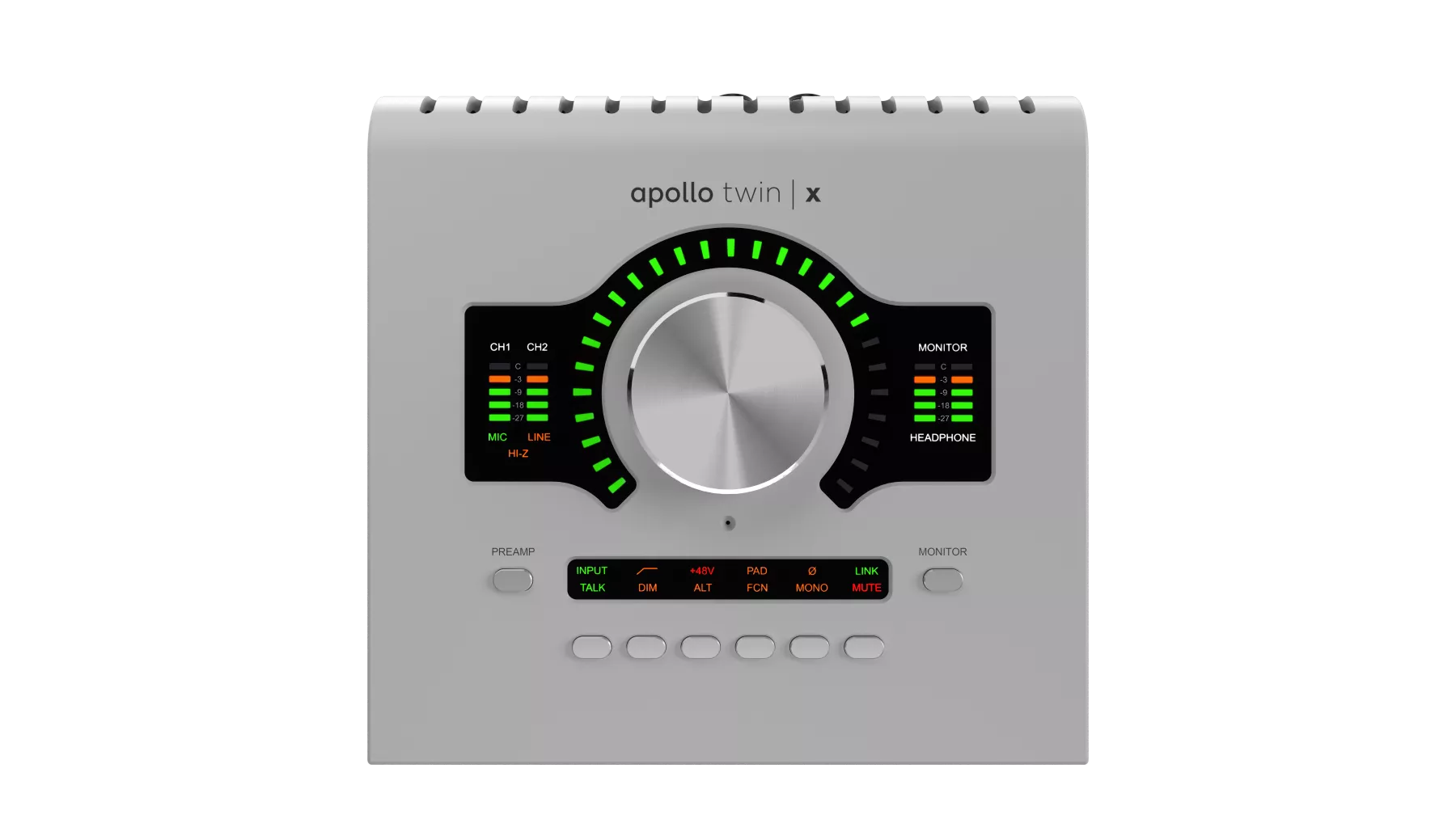 Universal audio Apollo Twin X Duo Gen2 Studio+ Thunderbolt audio