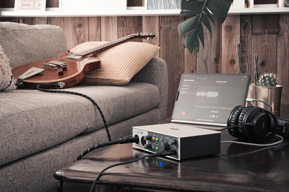 Universal audio Volt 2 USB Recording Studio Usb audio interface