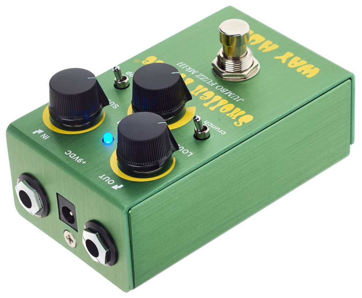 Way huge Smalls Swollen Pickle Fuzz WM41 Overdrive, distortion