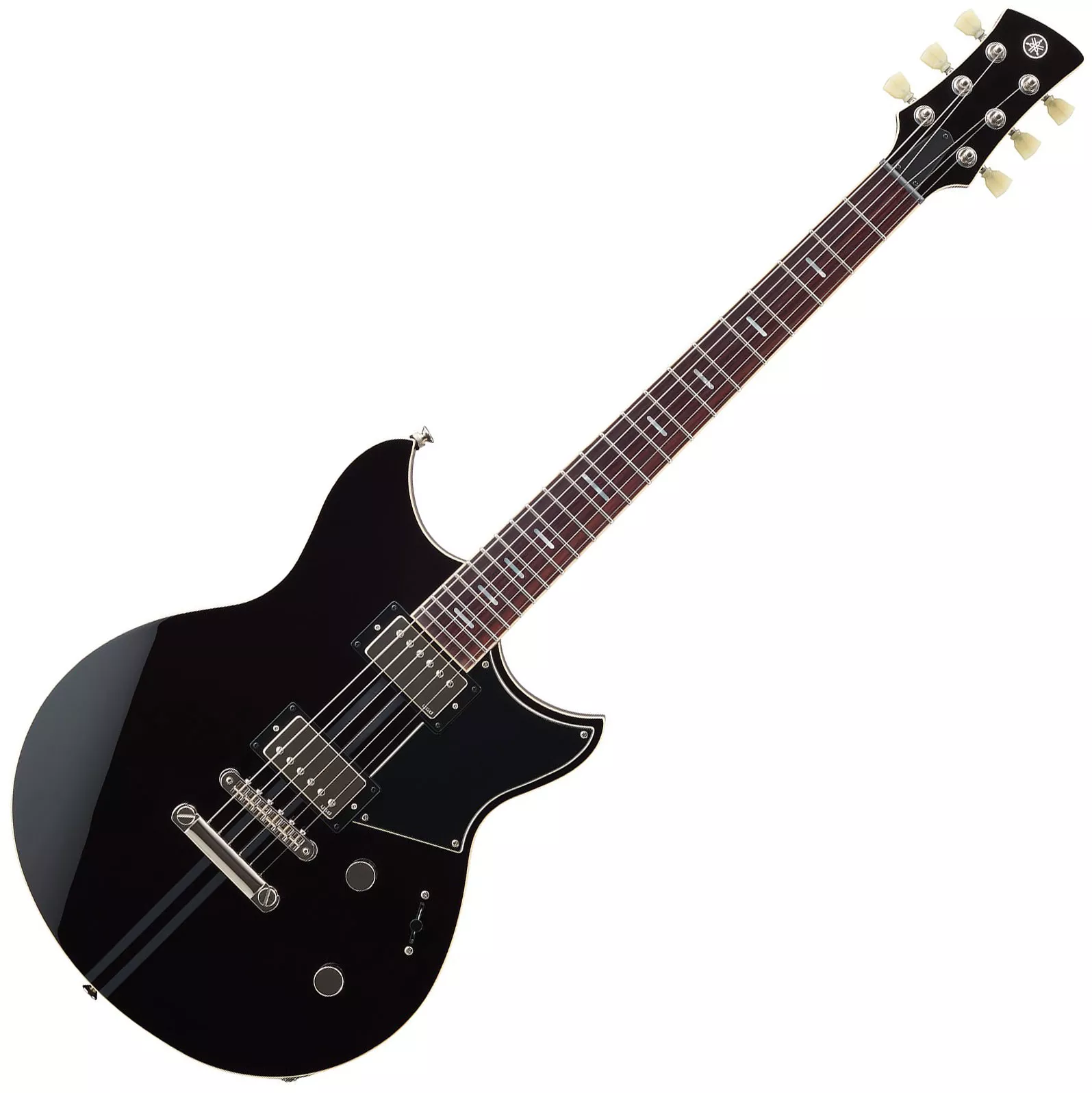 Yamaha Revstar Standard RSS20 - black Double cut electric guitar