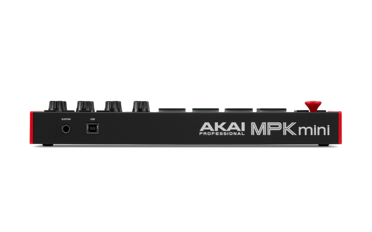 Akai MPK Mini MK3 Controller-keyboard