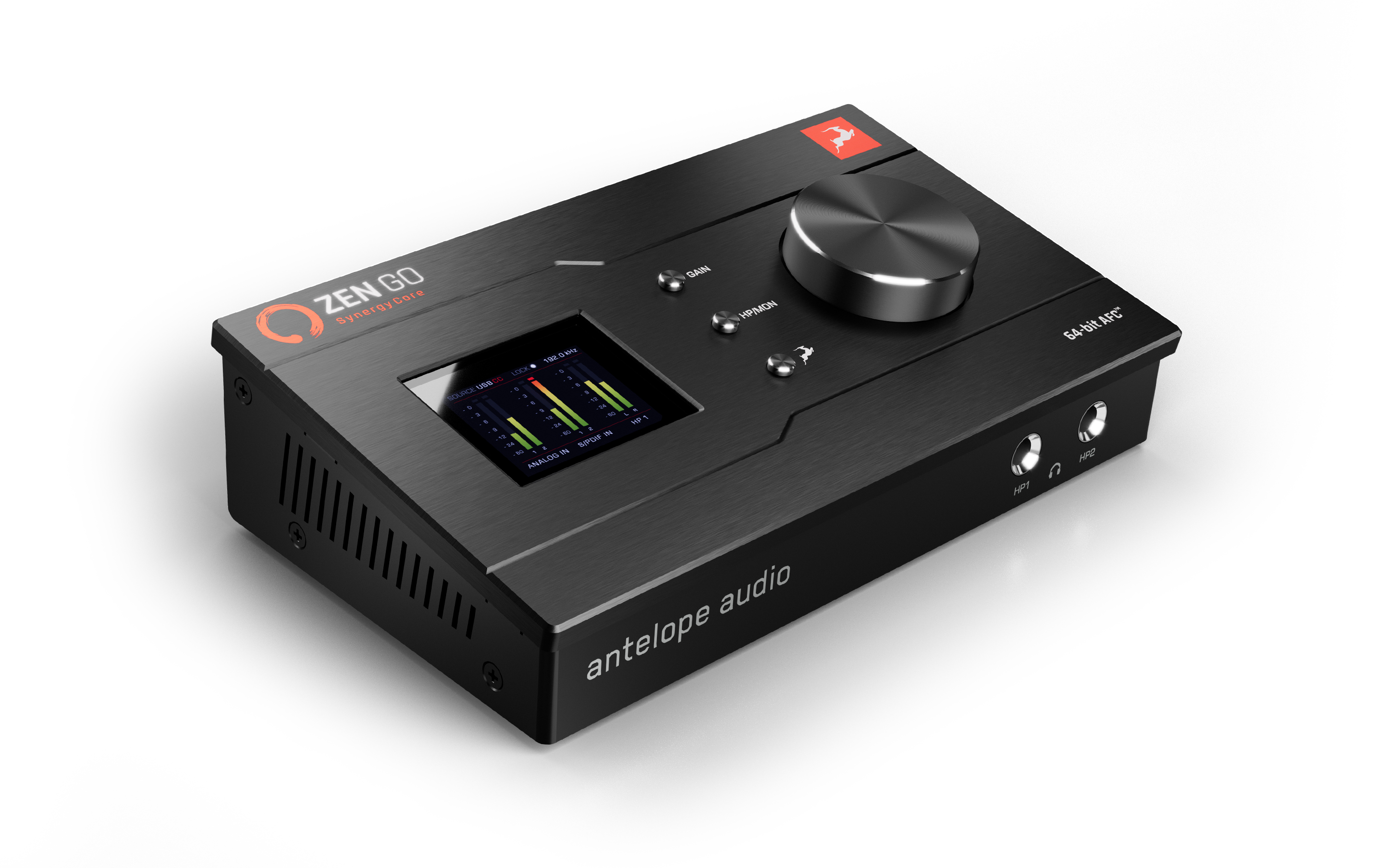 Antelope audio Zen Go Synergy Core USB Usb audio interface
