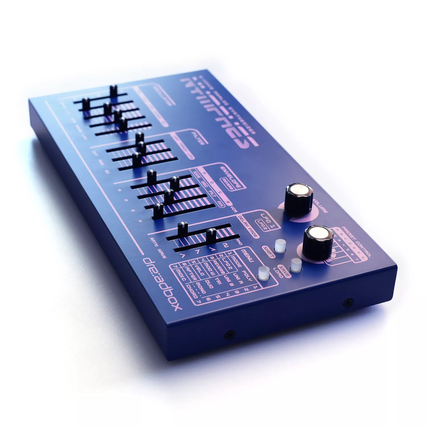 Dreadbox Nymphes Expander