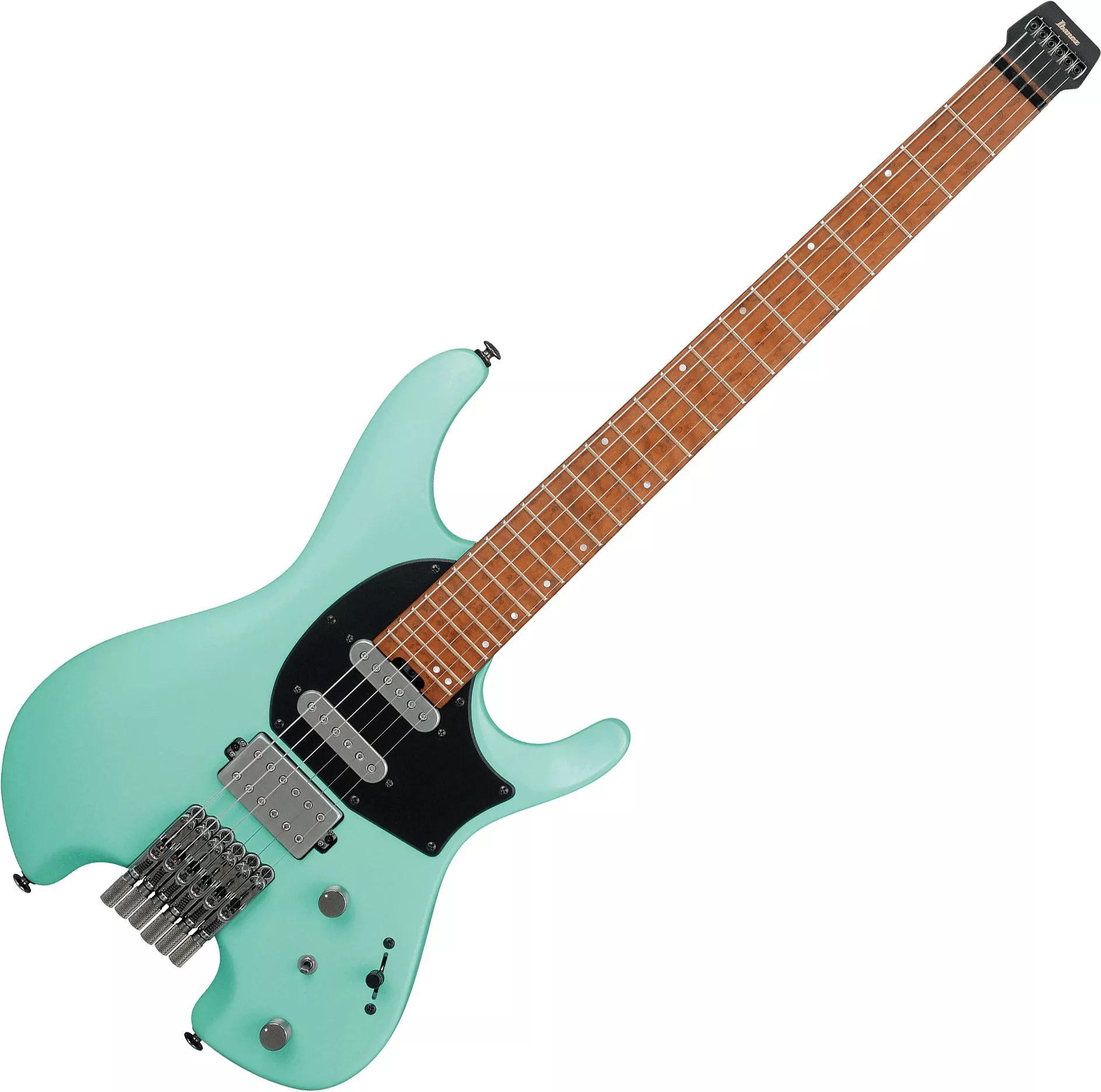 Ibanez Q54 SFM Quest - sea foam green matte Metal electric guitar