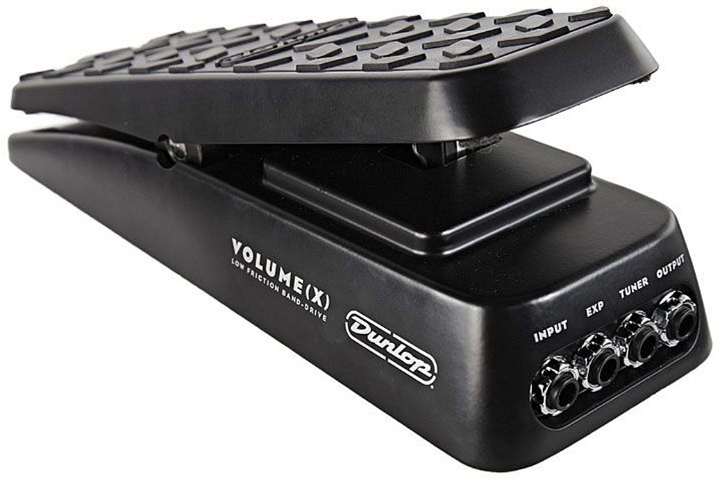 Jim dunlop Volume (X) DVP3 Volume, boost & expression effect pedal