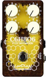 Kardian C6H806 Vitamin C Fuzz Overdrive, distortion & fuzz effect