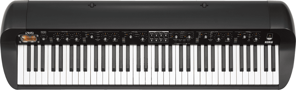 Korg SV-2 73 Stage keyboard