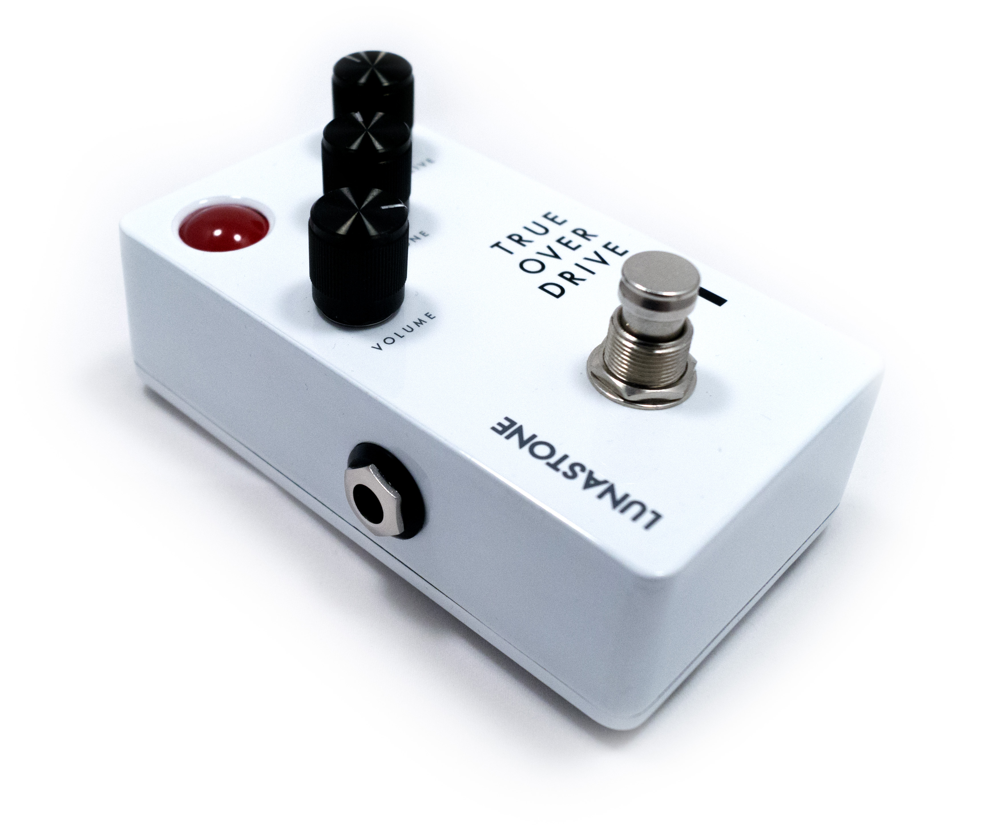 Lunastone TrueOverDrive 1 Overdrive, distortion & fuzz effect pedal