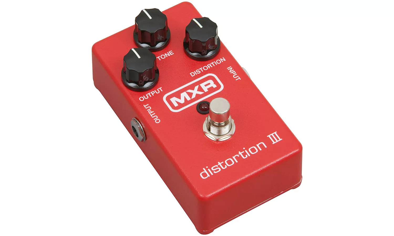 Mxr Distortion III M115 Overdrive, distortion & fuzz effect pedal