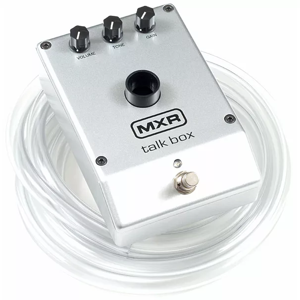 Mxr M222 Talk Box Modulation, chorus, flanger, phaser & tremolo