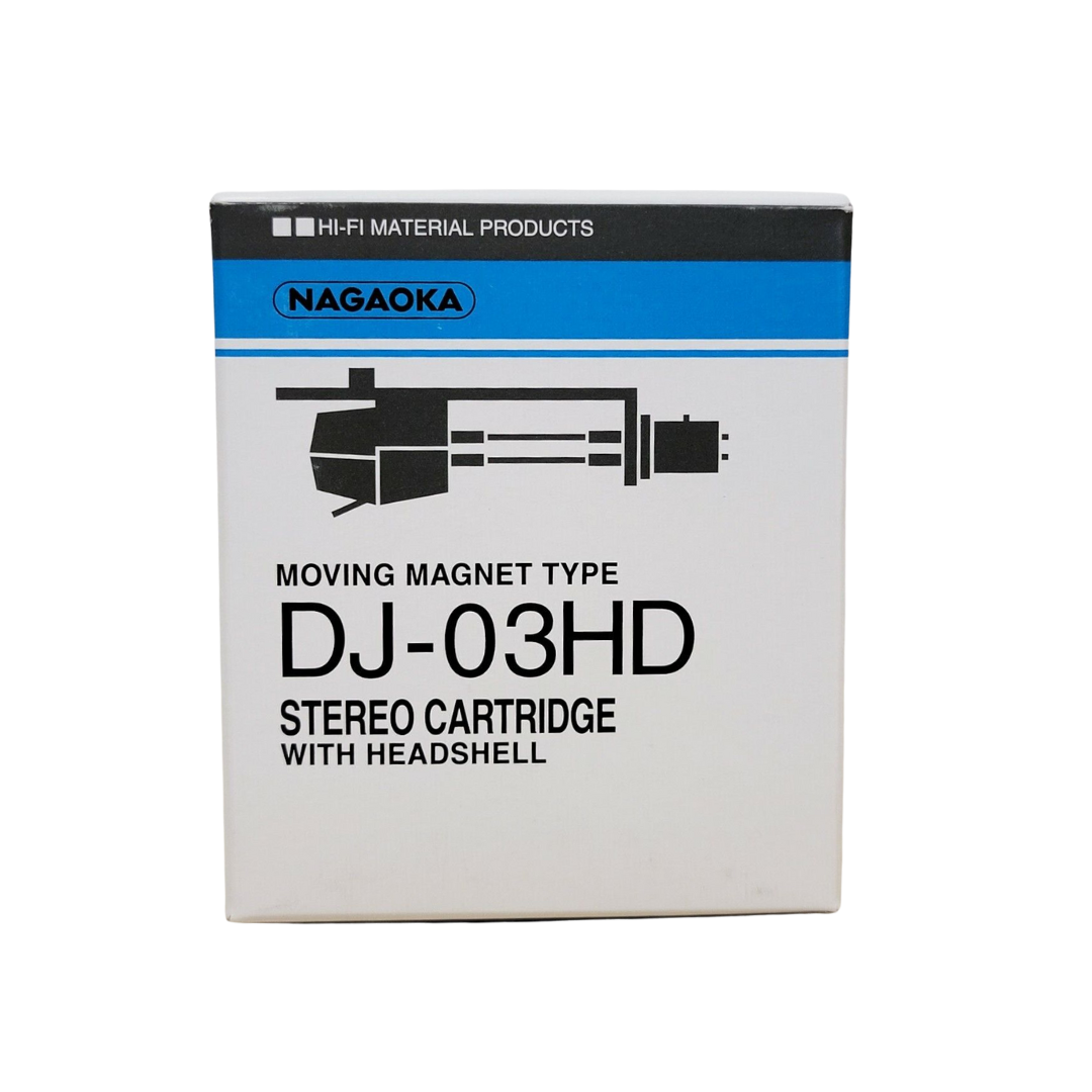 Nagaoka DJ-03HD Cartridge