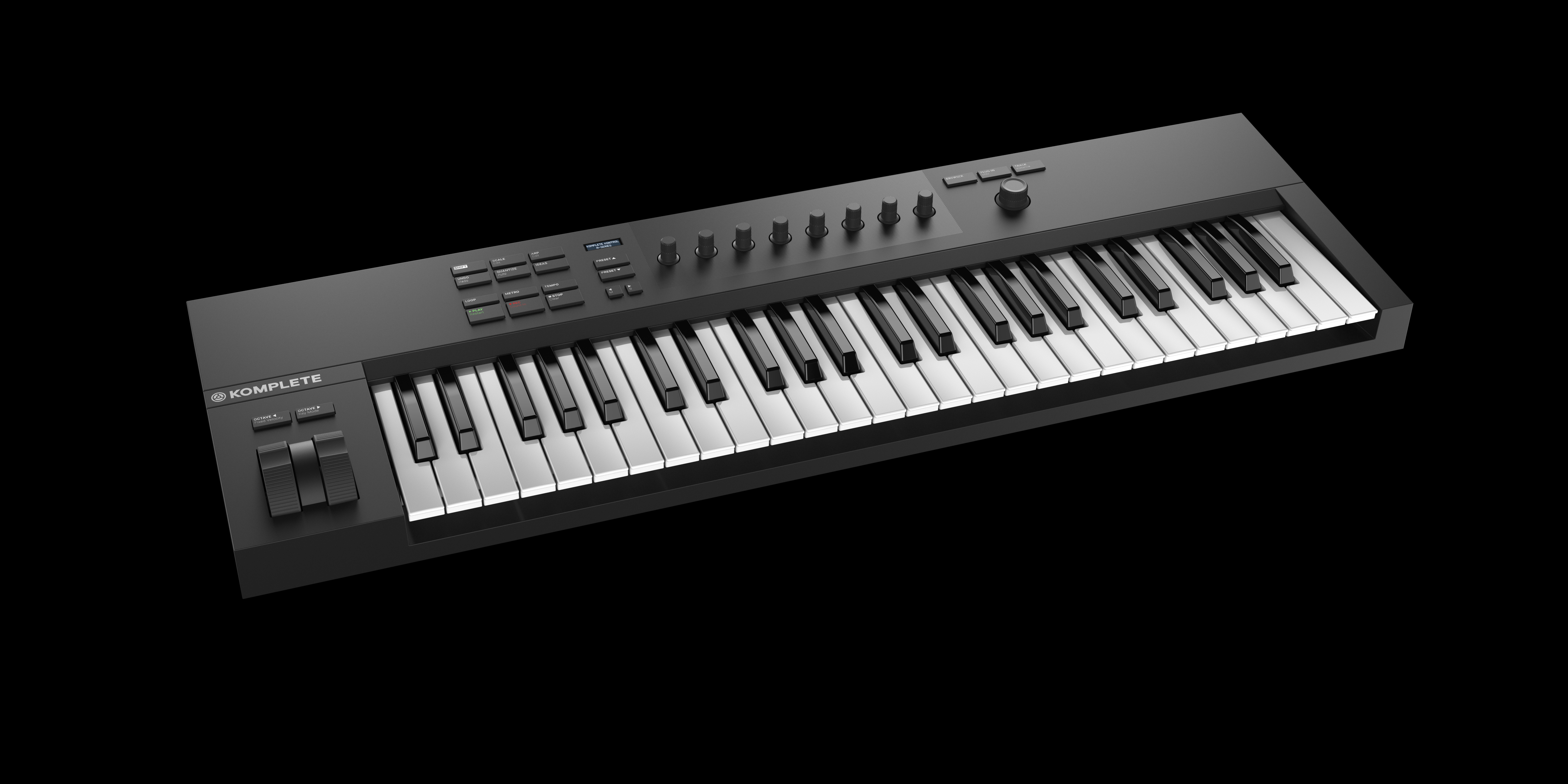 Native instruments Komplete Kontrol A49 Controller-keyboard