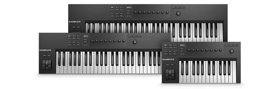 Native instruments Komplete Kontrol A49 Controller-keyboard