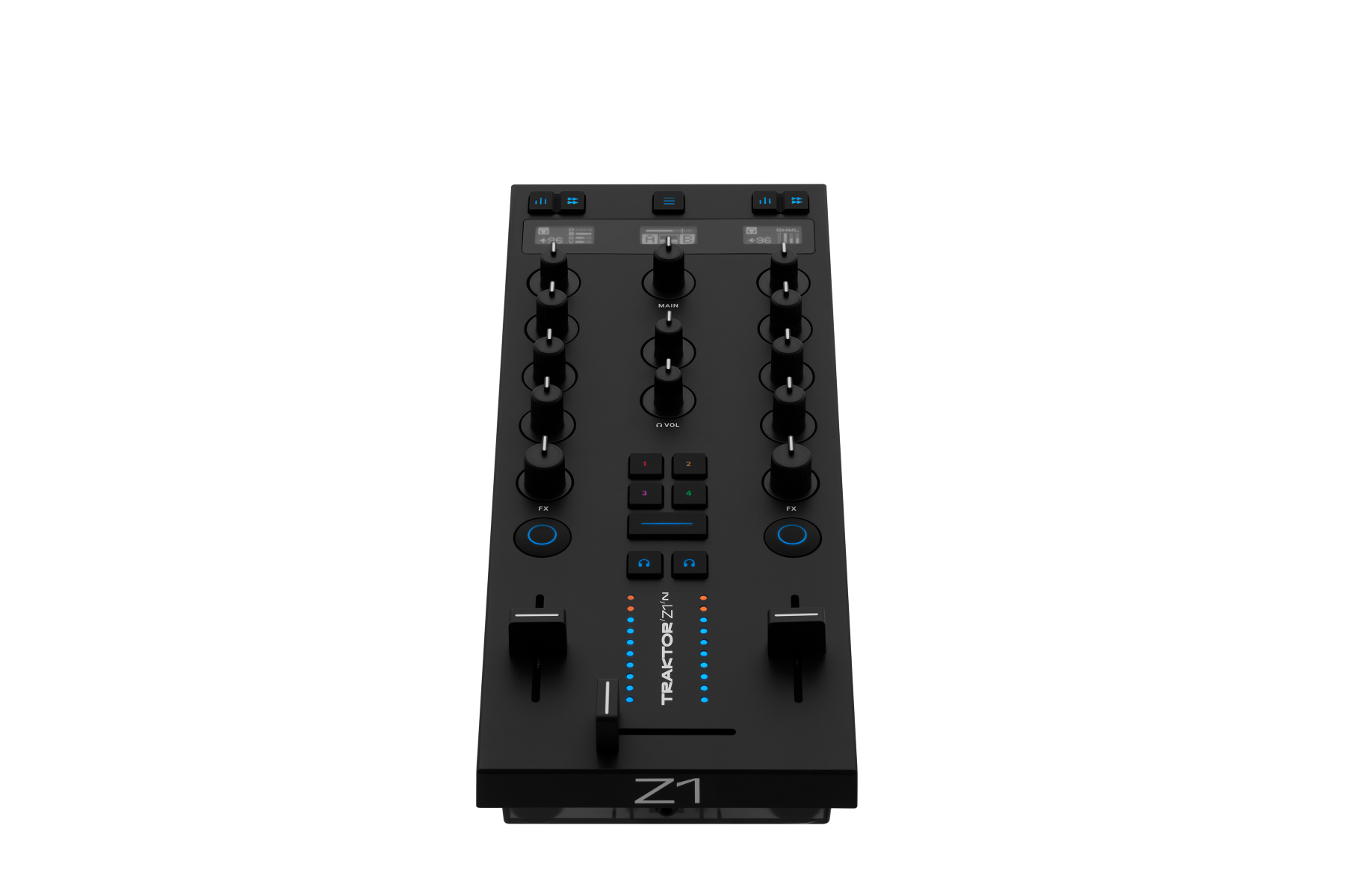 Native instruments Traktor Z1 MK2 Usb dj controller