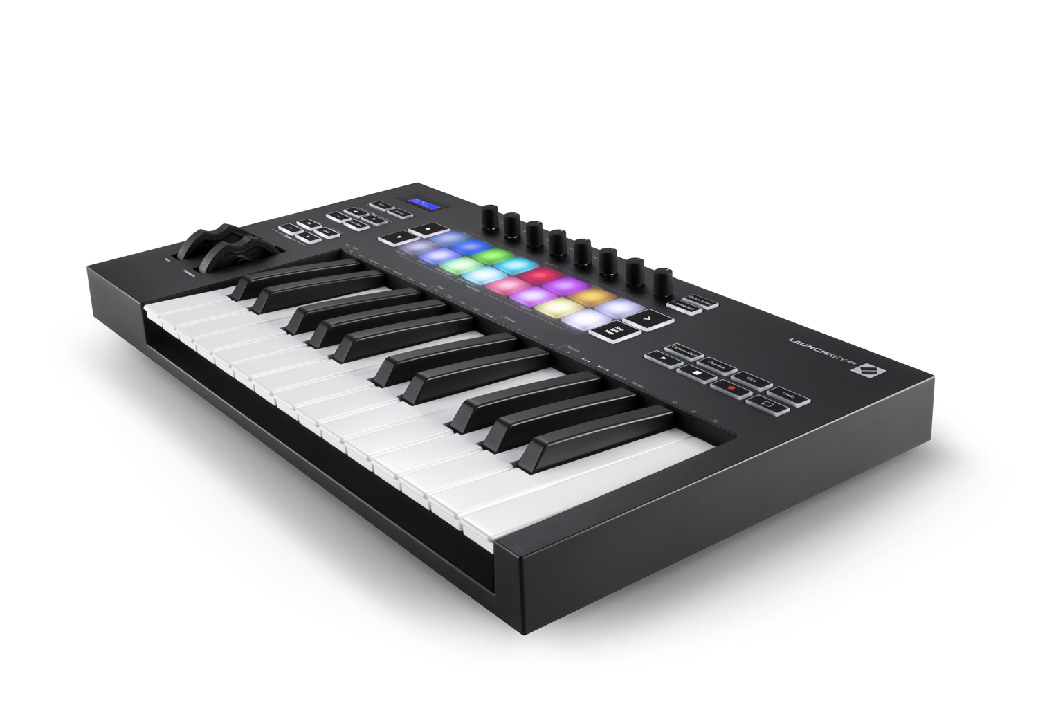 Novation Launchkey 25 MK3 Controller-keyboard