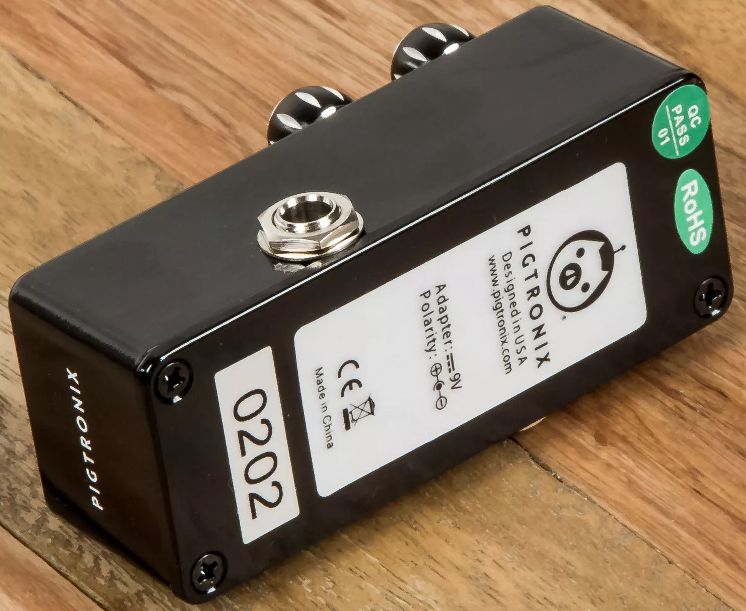 Pigtronix Space Rip PWM Guitar Synth Guitar synthesizer