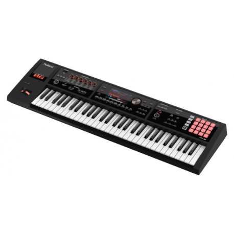Roland FA-06 Workstation