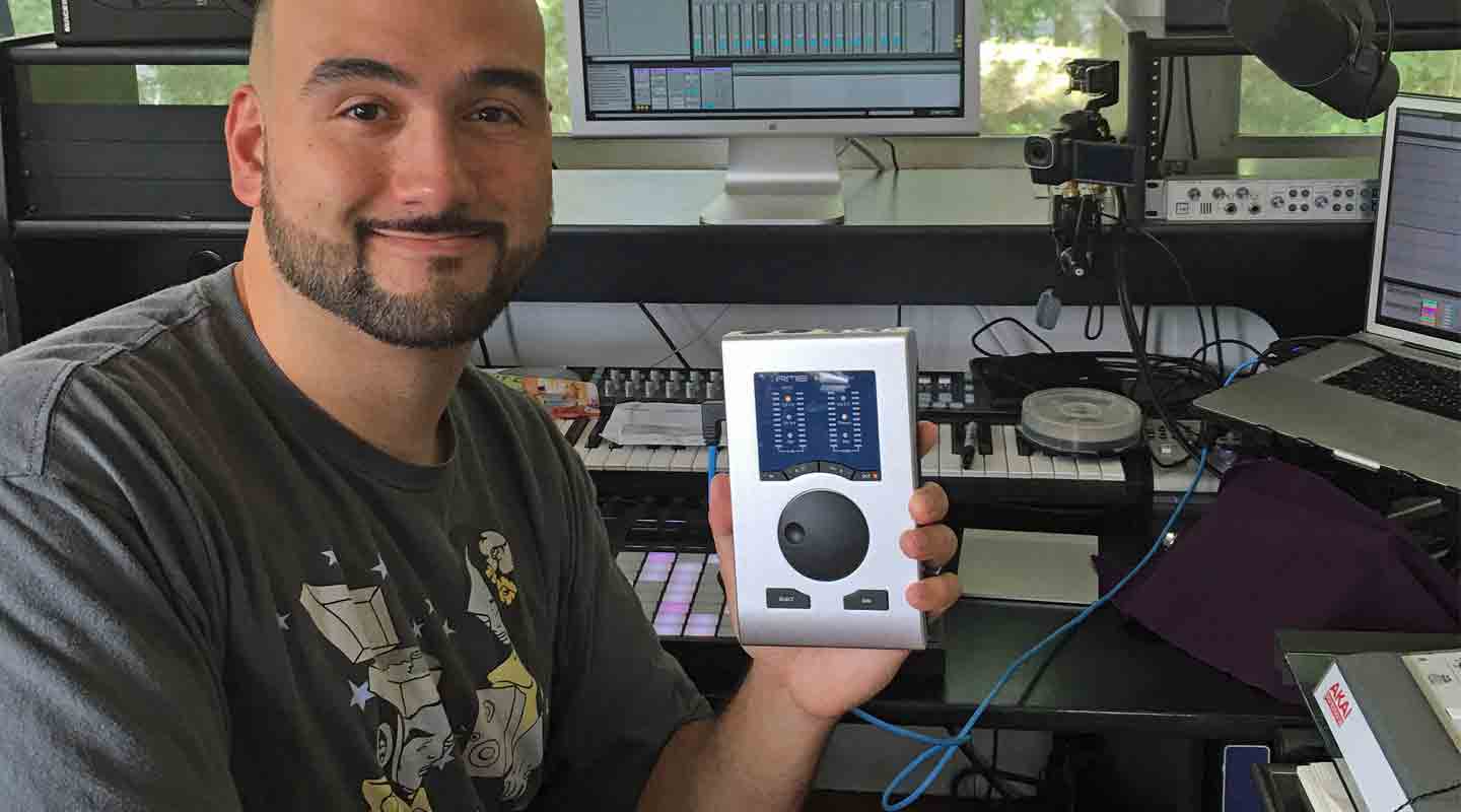 Rme Babyface Pro FS Usb audio interface