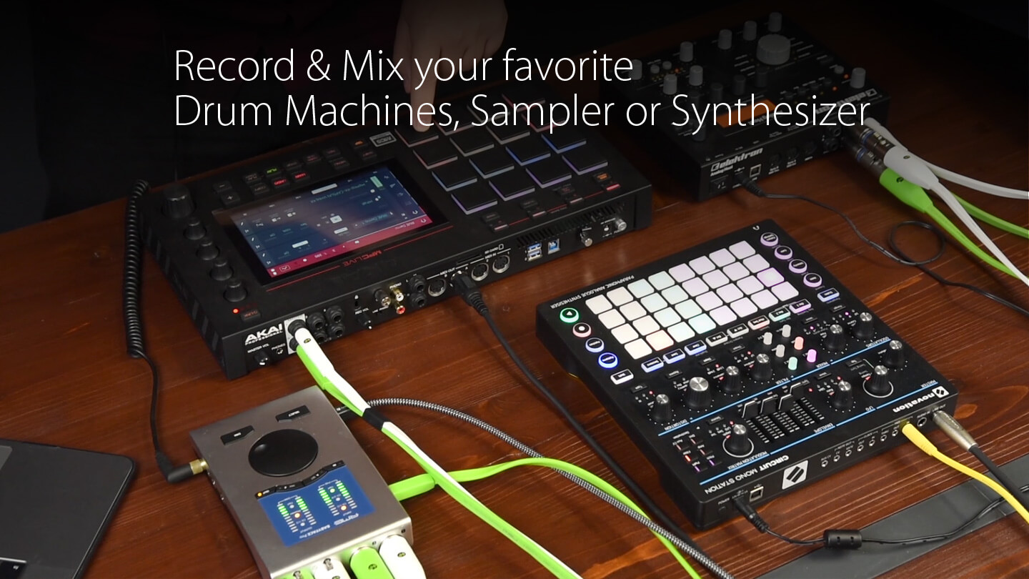 Rme Babyface Pro FS Usb audio interface