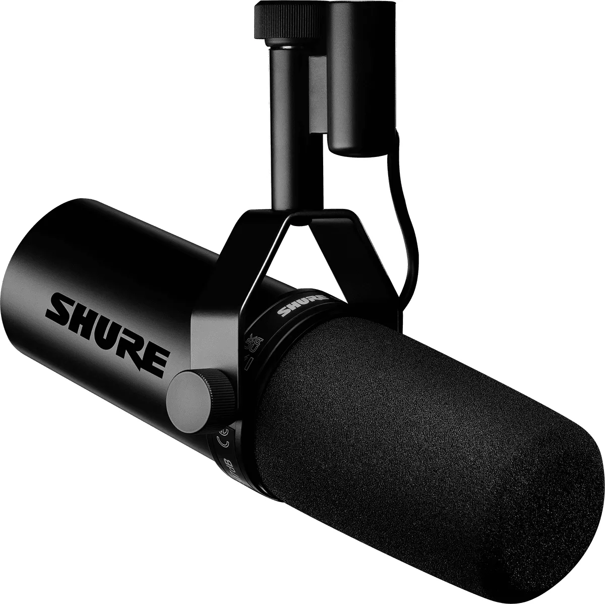 Shure SM7DB Microphone podcast / radio