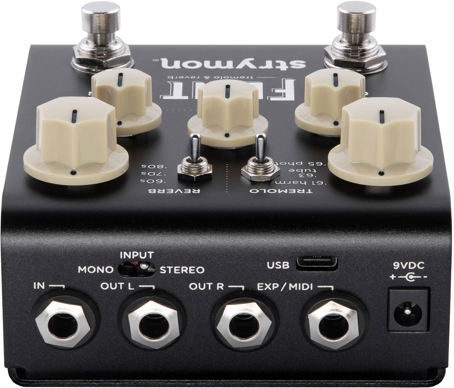 Strymon Flint Tremolo & Reverb V2 Modulation, chorus, flanger