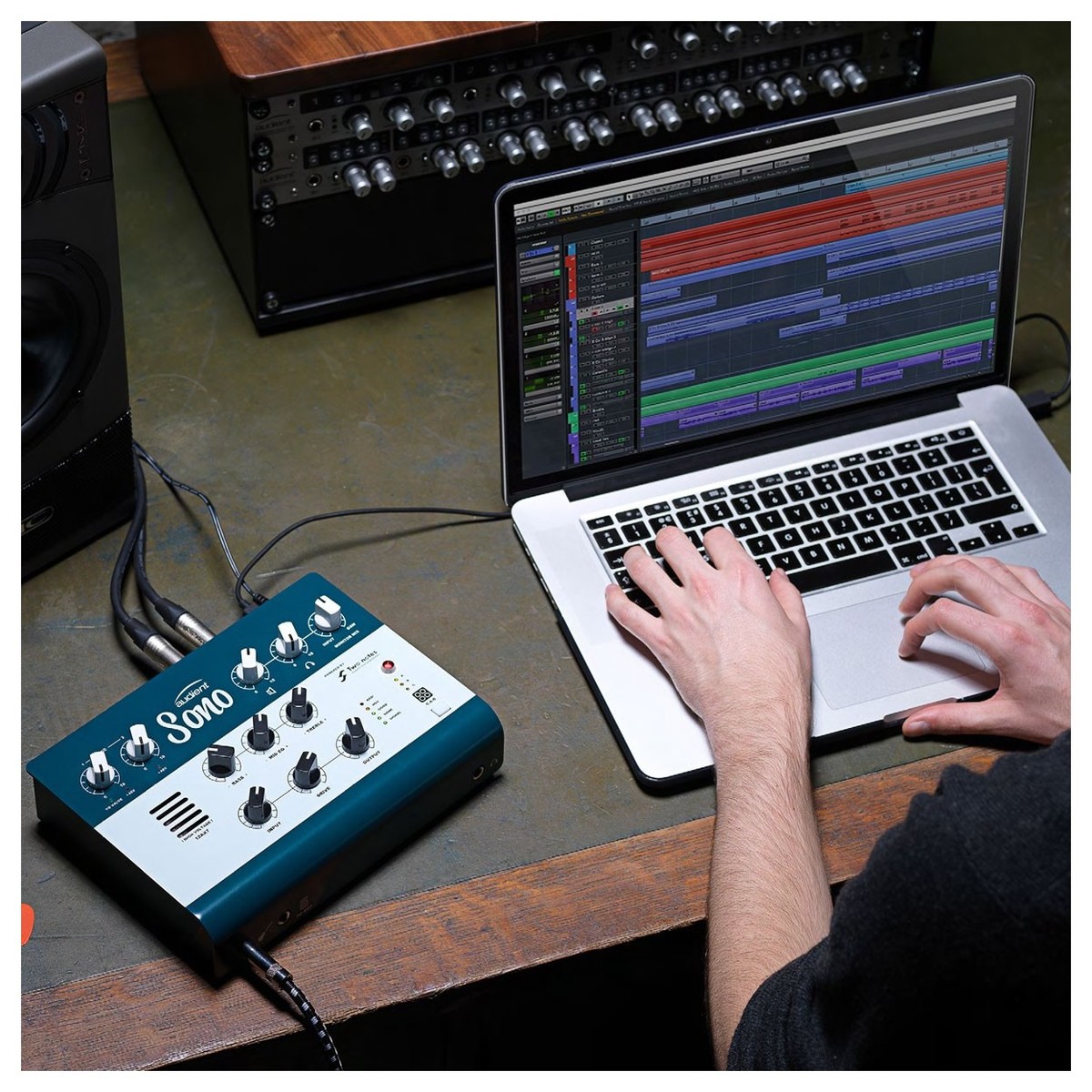 Audient Sono Carte son usb