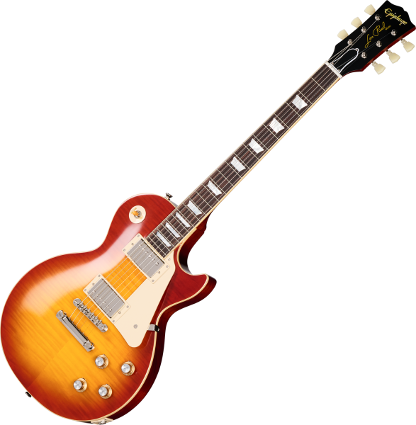 Epiphone IGC 1960 Les Paul Standard Reissue - washed cherry