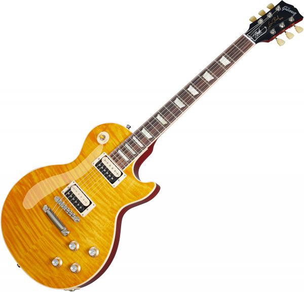 Gibson Slash Les Paul Standard 50's - appetite amber Single cut