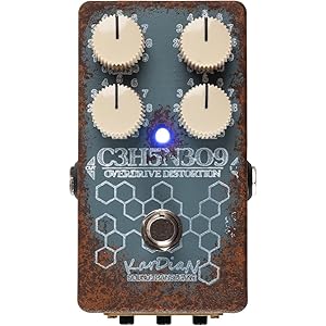 Kardian CHLOROFORM ADD CBF OVERDRIVE Overdrive, distortion & fuzz