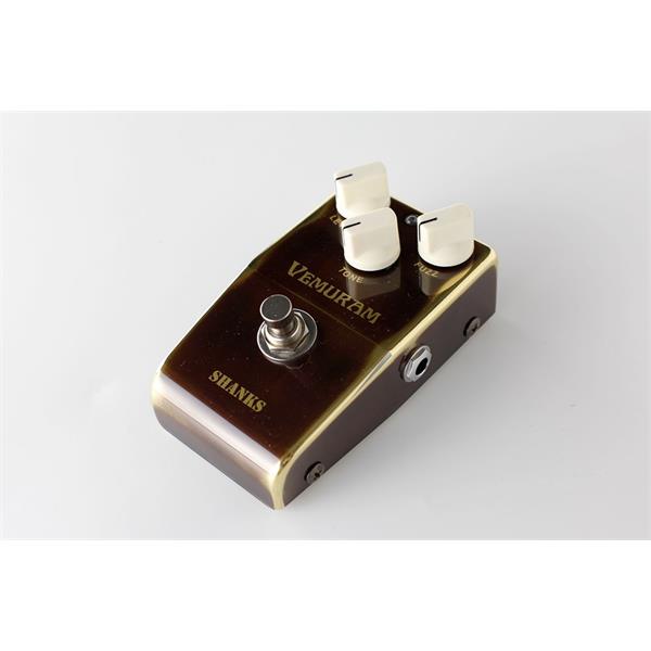 Vemuram Shanks II Fuzz Pédale overdrive / distortion / fuzz