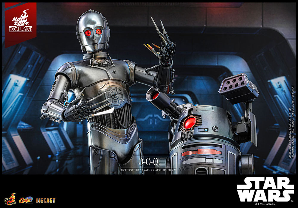 スター・ウォーズ／ジョイン・ザ・ダークサイド」限定・先行販売の