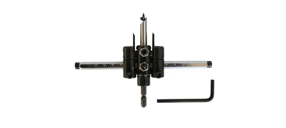 充電ドリル用自在錐｜創業1923年 木工ドリルメーカーの株式会社スターエム