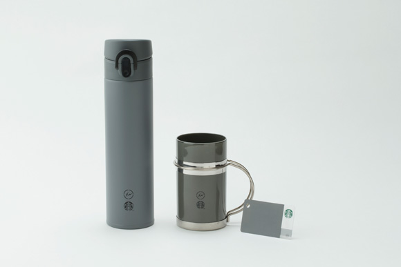 藤原ヒロシ主宰｢Fragment Design｣ によるコラボレーショングッズ新作2