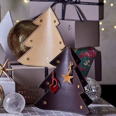 スターバックス リザーブ® ロースタリー 東京の2021ホリデー