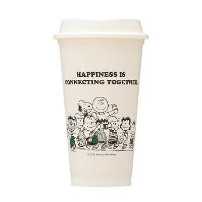 STARBUCKS® ×「PEANUTS」コラボレーショングッズ新商品3アイテムを全国